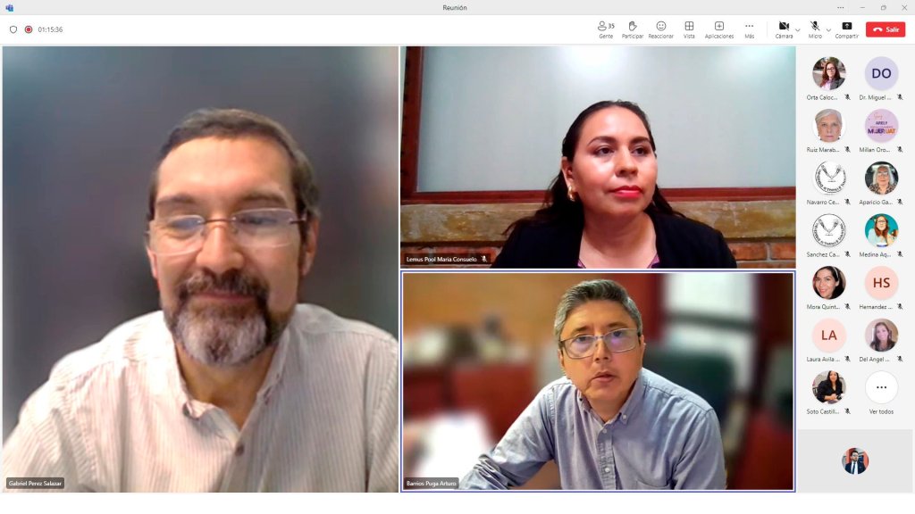 Curso-Taller "Introducción al manejo de IA generativa para docentes universitarios".