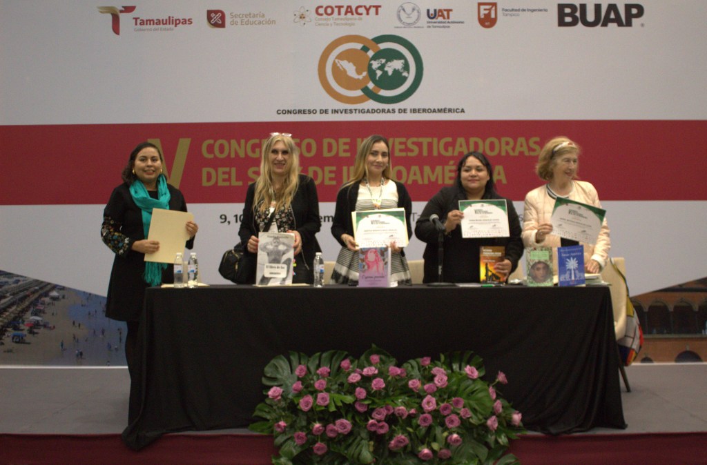 V Congreso de Investigadoras del SNI y de Iberoamérica&nbsp;2023