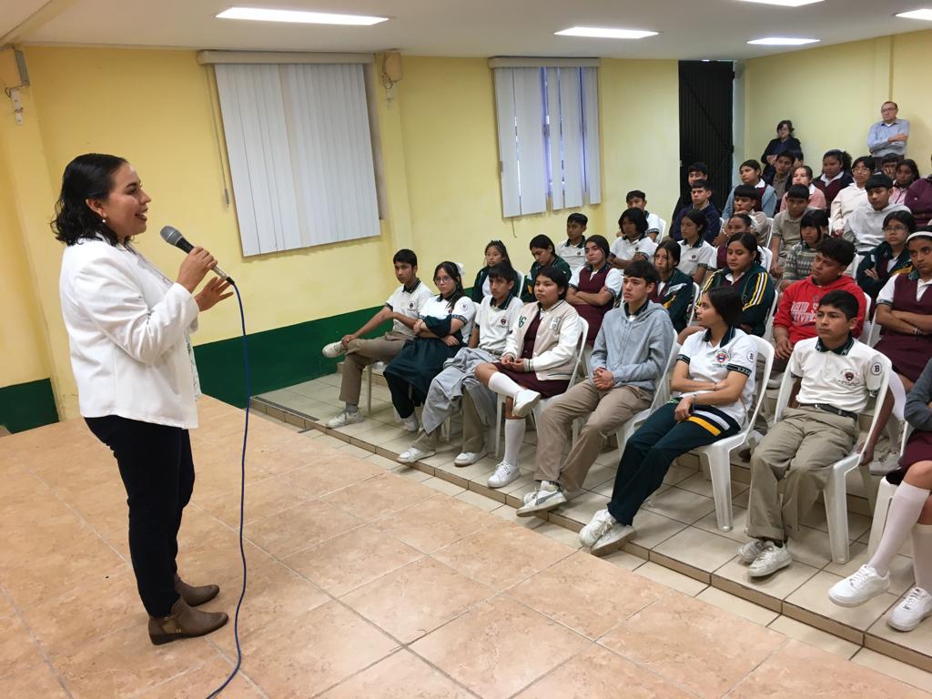 Conferencia “La triple exclusión: ciencia, infancia y&nbsp;discapacidad”.