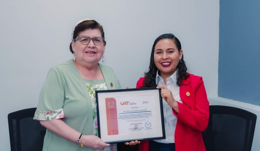 Ponencia en el Módulo 3 del Diplomado “Estrategias Docentes para el Desarrollo de Habilidades Blandas en la Formación Universitaria”