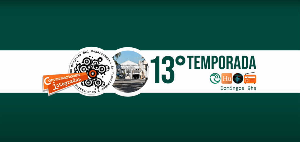 Portada del video del programa Conversaciones Integradas