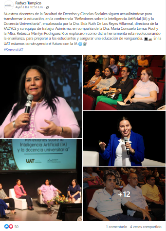 Reflexiones de la Inteligencia Artificial (IA)