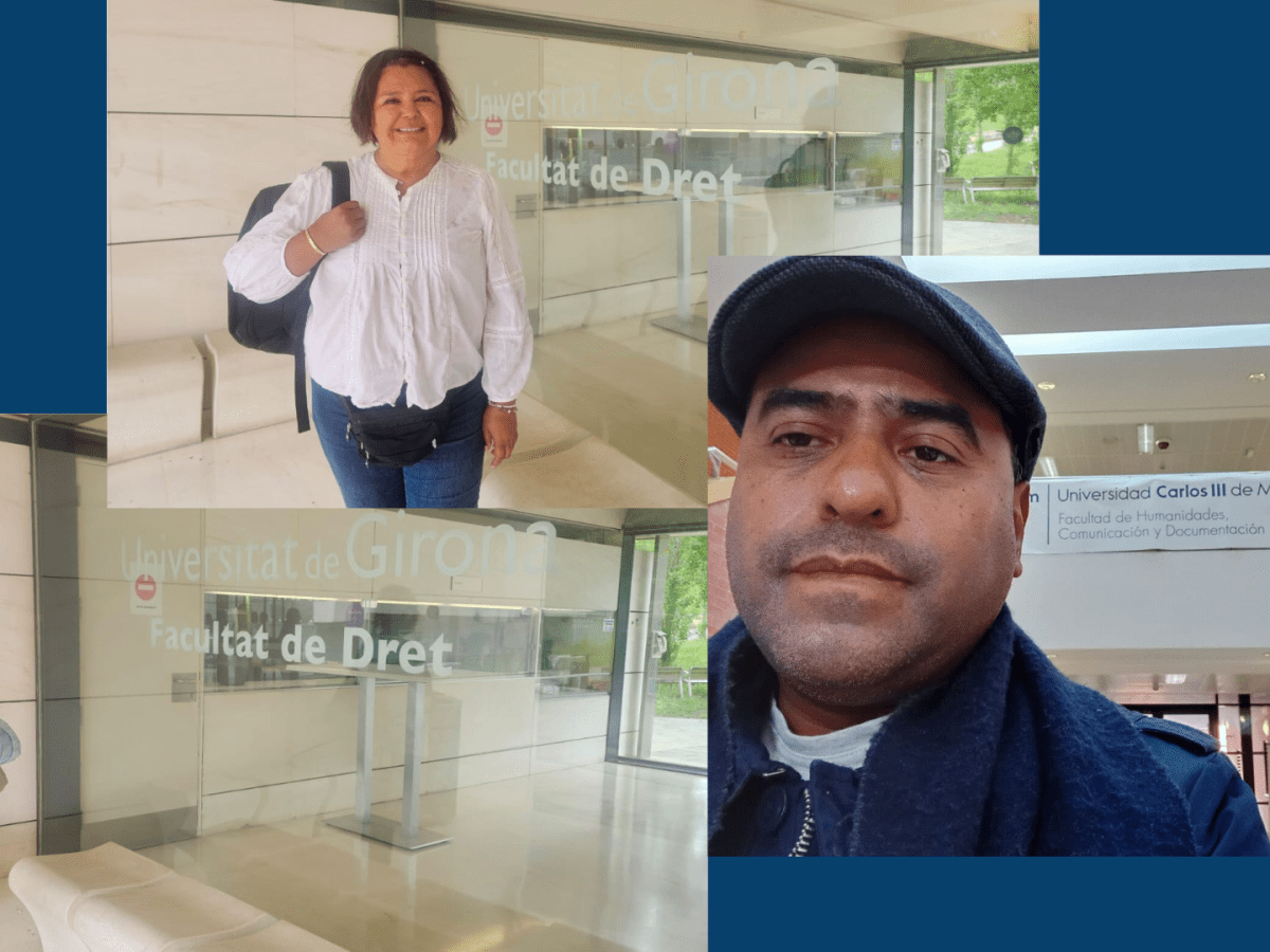 Investigadores de la UAT fortalecen vínculos académicos con estancias en&nbsp;España