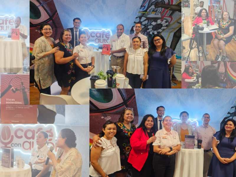 Cuerpo Académico “Medios, Sociedad, Cultura y Tecnología” presenta libros en la Feria del Libro UAT&nbsp;2025