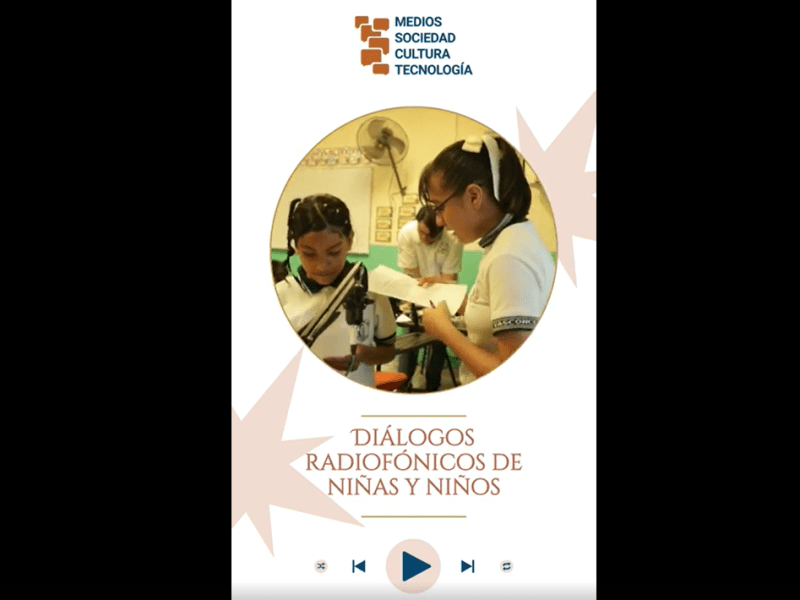 Taller de Radio: «Nuestro rinconcito. Pequeñas grandes&nbsp;voces»